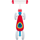 Porteur draisienne 4 roues - PAW PATROL - PAT PATROUILLE - Ma premiÈre Draisienne Baby Walker - Bleu et Rouge