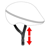 Set casque et coudieres/genouilleres - 50/56 cm - PAT PATROUILLE - PA450507