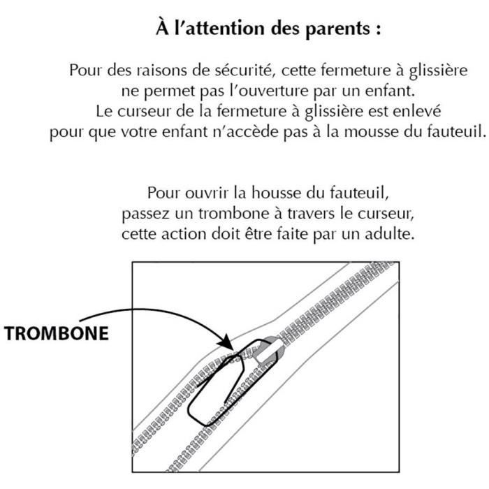 Fun House Pat Patrouille fauteuil club en mousse pour enfant