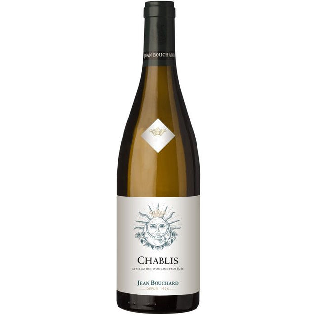 Jean Bouchard 2024  Le Classique Chablis - Vin blanc de Bourgogne