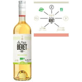 Le Petit Béret Sauvignon sans alcool Bio 0.0%
