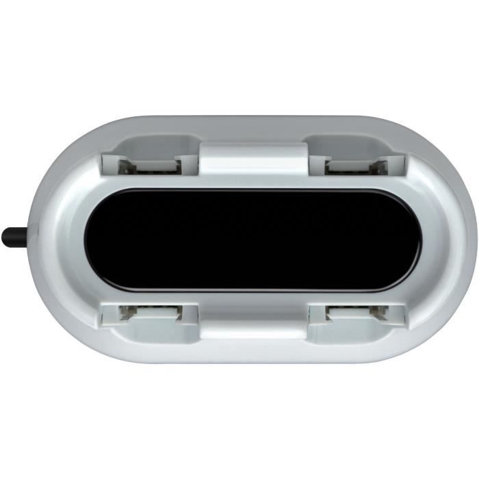 Sation de charge pour 4 Joy-Con Switch - PDP - Blanc