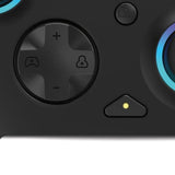 Manette de jeu - PDP - Afterglow Wave - Filaire - Noir - Éclairage LED personnalisable