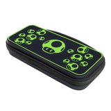 Sacoche de transport - PDP - 1 UP Glow In The Dark - Nintendo Switch - Noir
