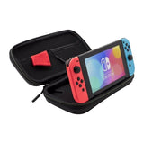 Sacoche de transport - PDP - 1 UP Glow In The Dark - Nintendo Switch - Noir