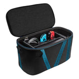 Sacoche de voyage - PDP - Overnight Glow - Mario Kart Drift - Nintendo Switch - Noir