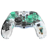 Manette de jeu - Xbox Series X|S, Xbox One et PC - Minecraft  : Diamond - Sans fil - PDP - Transparent