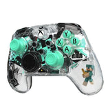 Manette de jeu - Xbox Series X|S, Xbox One et PC - Minecraft  : Diamond - Sans fil - PDP - Transparent