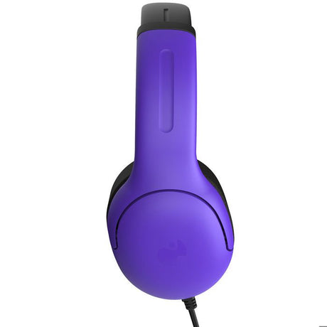 Casque de jeu - PDP - LVL40 - Filaire - Stéréo - Micro flexible