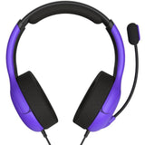 Casque de jeu - PDP - LVL40 - Filaire - Stéréo - Micro flexible