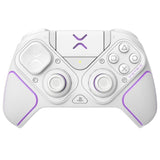 Manette de jeu - Playstation PS5 et PC - Victrix Pro BFG - Sans fil - PDP - Blanc