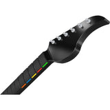 Guitare sans fil - PDP - Riffmaster - Playstation 4, playstation 5 et PC - Noir