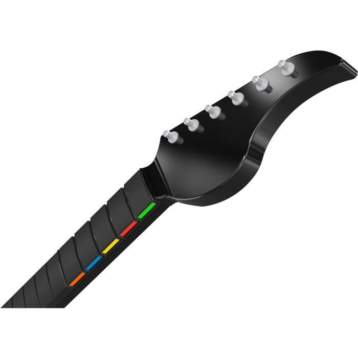 Guitaire sans fil - Xbox Series X|S, Xbox One et PC - Riffmaster - PDP- Noir