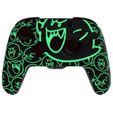 Manette sans fil pour Nintendo Switch - PDP - Rematch Glow Boo-Hoo