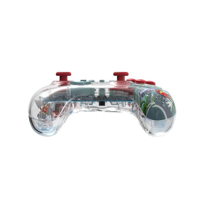 Manette filaire pour Nintendo Switch - PDP - Realmz Knuckles - Éclairage LED