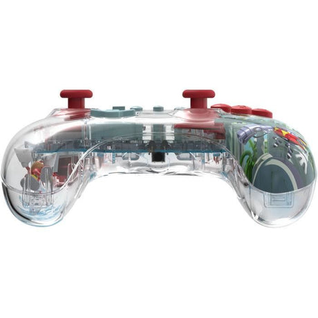 Manette filaire pour Nintendo Switch™ - PDP - Realmz Knuckles - Éclairage LED