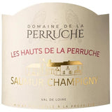 Domaine de la Perruche Les hauts de la Perruche 2023 Saumur Champigny - Vin rouge de la Val de Loire 2024