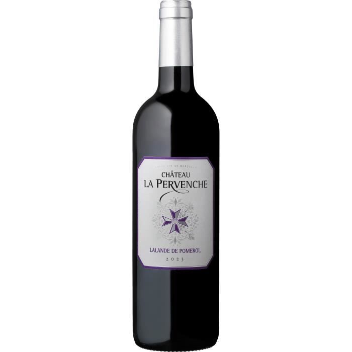 Château La Pervenche 2023 Lalande de Pomerol - Vin rouge de Bordeaux