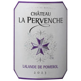Château La Pervenche 2023 Lalande de Pomerol - Vin rouge de Bordeaux