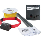 PetSafe - Systeme de Clôture Anti-Fugue pour Chien avec 150 metres de fil - 5 niveaux réglables de stimulation statique