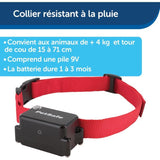 PetSafe - Systeme de Clôture Anti-Fugue pour Chien avec 150 metres de fil - 5 niveaux réglables de stimulation statique