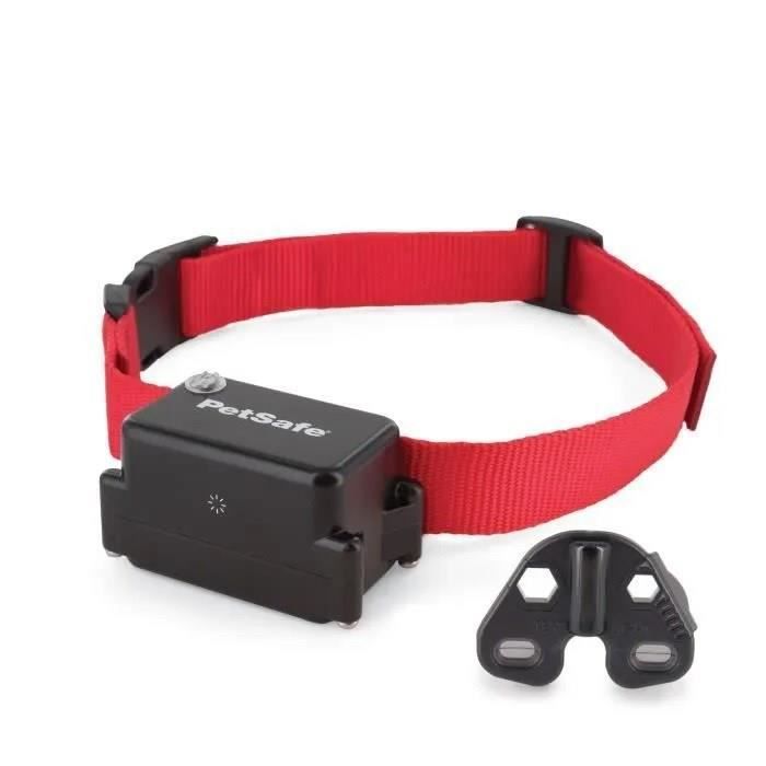 PETSAFE Collier supplémentaire Super Radio Fence - Pour clôture anti-fugue pour chien compatible avec tous les produits PETSAFE