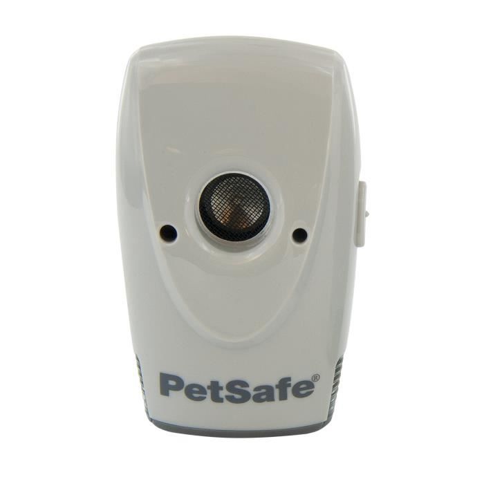 PetSafe - Systeme anti aboiement a Ultrasons pour Chien,Sans Collier, 8m de portée - Usage Intérieur , Automatique, pour tous Chien