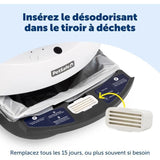 Désodorisant - PETSAFE - SMART SPIN - Lot de 2