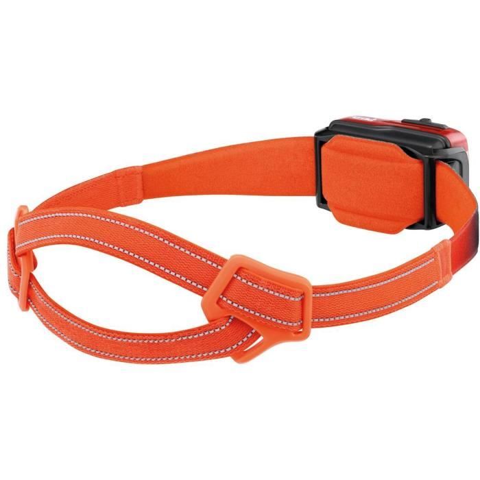 Lampe frontale multisport - PETZL - SWIFT RL - 1100 lumens - Rechargeable USB - Bandeau réfléchissant