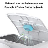Lot de 3 désodorisants - PETKIT - N60 - Pour litiere automatique
