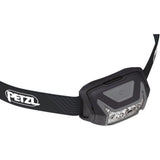 Lampe frontale - PETZL - ACTIK - 450 lumens - 3 piles AAA/LR03 incluses - Gris