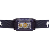 Lampe frontale - PETZL - ACTIK - 450 lumens - 3 piles AAA/LR03 incluses - Bleu