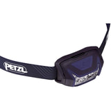Lampe frontale - PETZL - ACTIK - 450 lumens - 3 piles AAA/LR03 incluses - Bleu