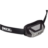 Lampe frontale - PETZL - ACTIK CORE - 600 lumens - Rechargeable USB - Gris