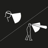 Lampe frontale Ètanche - PETZL - ARIA 2 - 450 lumens - 3 piles AAA/LR03 incluses - Noir