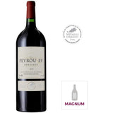 Magnum Château Peyrouley  Bordeaux - Vin rouge de Bordeaux 2022