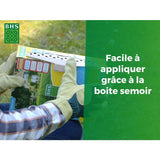 Mélange de fleurs pour coccinelles - BHS - 230 g - 15 variétés annuelles et 7 vivaces