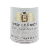Bouchard & Cie Côtes du Rhône - Vin rouge de la Vallée du Rhône 2022