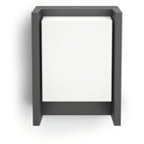 Applique murale - PHILIPS - Arbour - Éclairage extérieur - Lumiere blanche chaude - Large - IP44