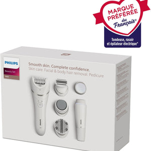 Épilateur électrique