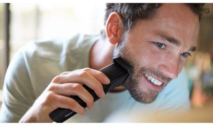 Tondeuse barbe - PHILIPS - BT3234/15 - Series 3000