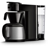 Cafetiere a dosette - PHILIPS - SENSEO - HD6592/65 - Switch 2-en-1 dosette & filtre - Noir