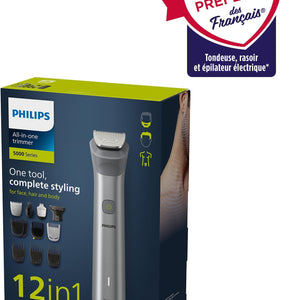 Tondeuse multi-usage