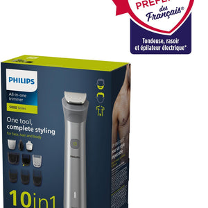 Tondeuse multi-usage