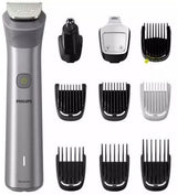 Tondeuse a cheveux - PHILIPS - MG5920/15 - Sans fil - Acier inoxydable - 10 accessoires inclus
