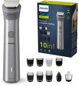 Tondeuse a cheveux - PHILIPS - MG5920/15 - Sans fil - Acier inoxydable - 10 accessoires inclus