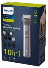 Tondeuse a cheveux - PHILIPS - MG5920/15 - Sans fil - Acier inoxydable - 10 accessoires inclus