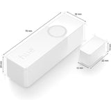 Capteur de contact - Philips Hue - Secure - Porte ou fenetre - Installation facile - Contrôle depuis l'application Hue - Blanc