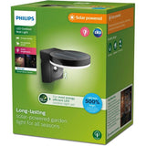Applique murale - PHILIPS - Zonale - Solaire ronde - Ultra efficace