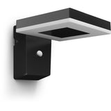 Applique murale - PHILIPS - Zonale - Square Solar - Ultra efficace